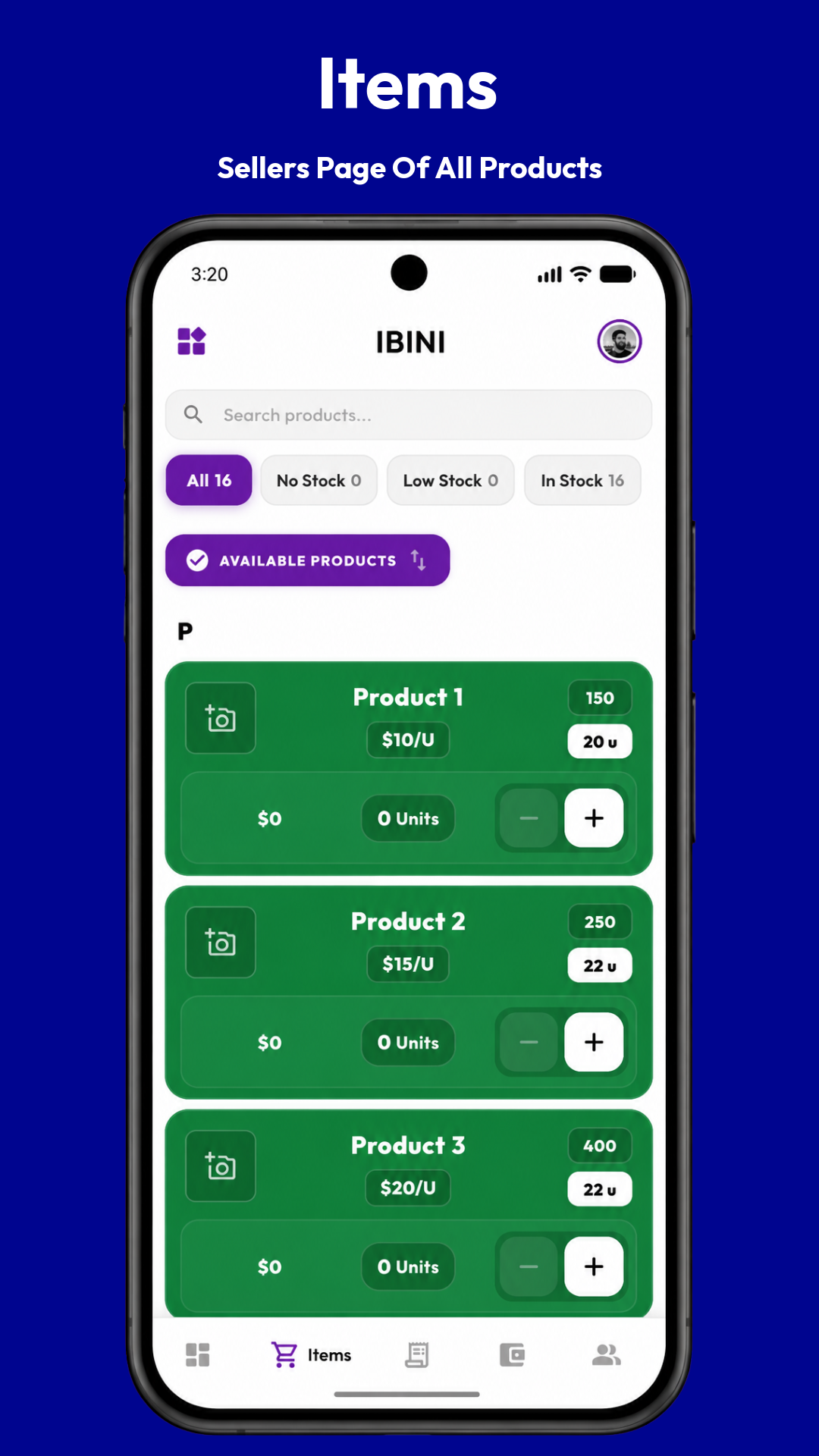 Customer & Supplier Ledgers